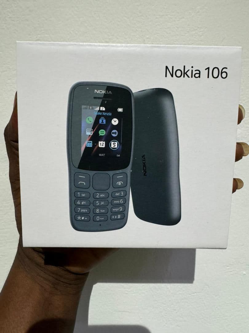 Nokia 106 TA-1114 DS