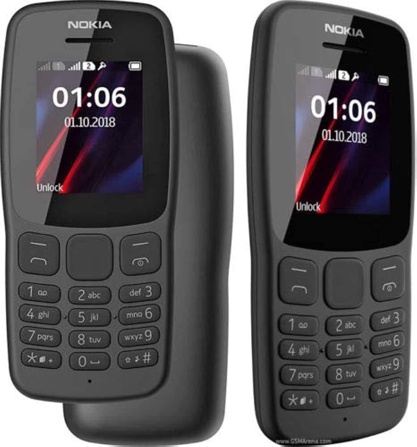 Nokia 106 TA-1114 DS - Thumbnail 2