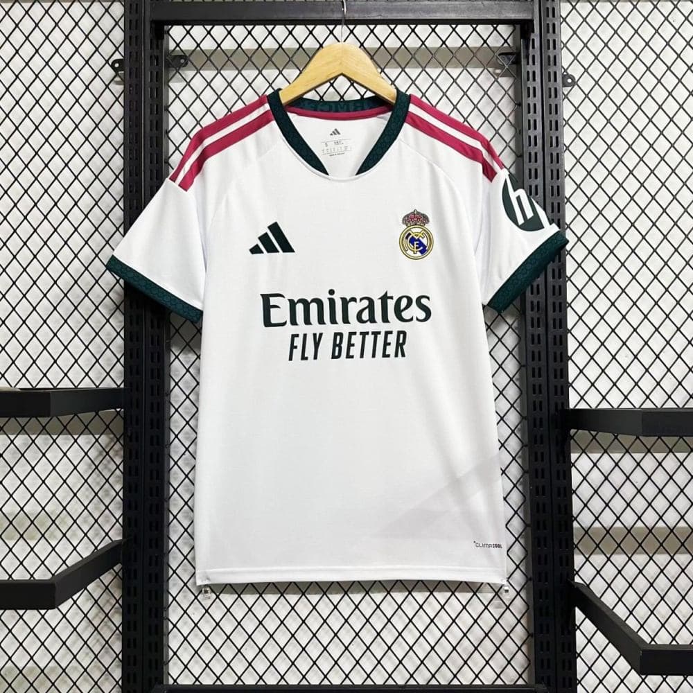 Real Madrid 26/27 Home Kit