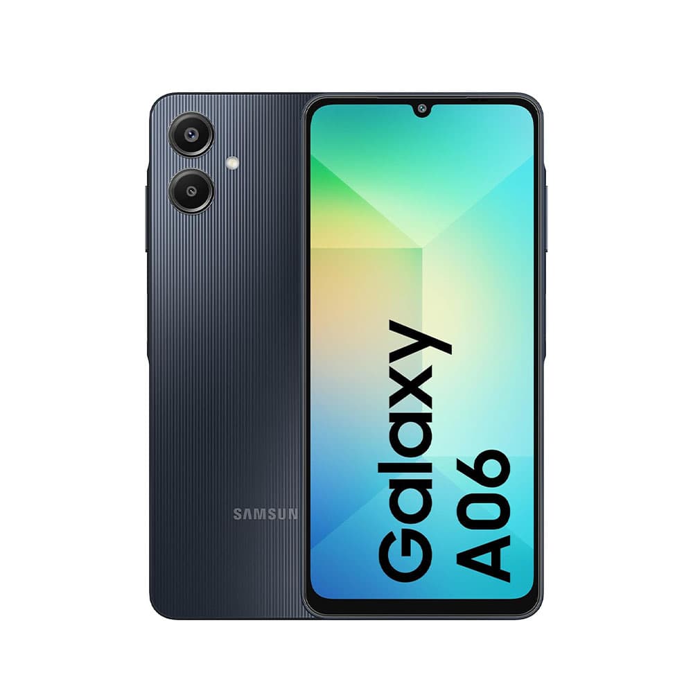 Samsung A06 (64GB + 4GB)
