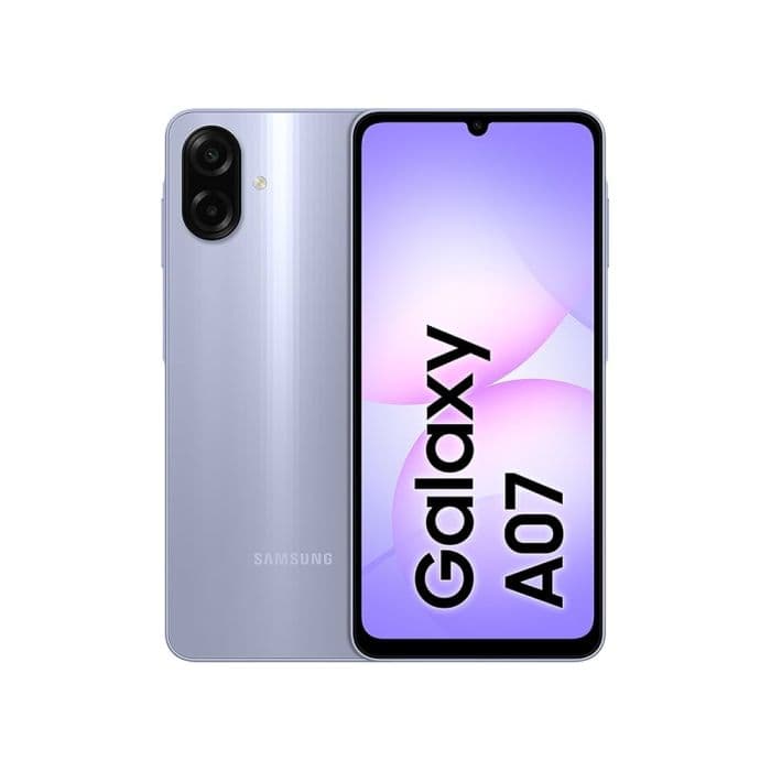 Samsung A07 (128GB + 6GB)