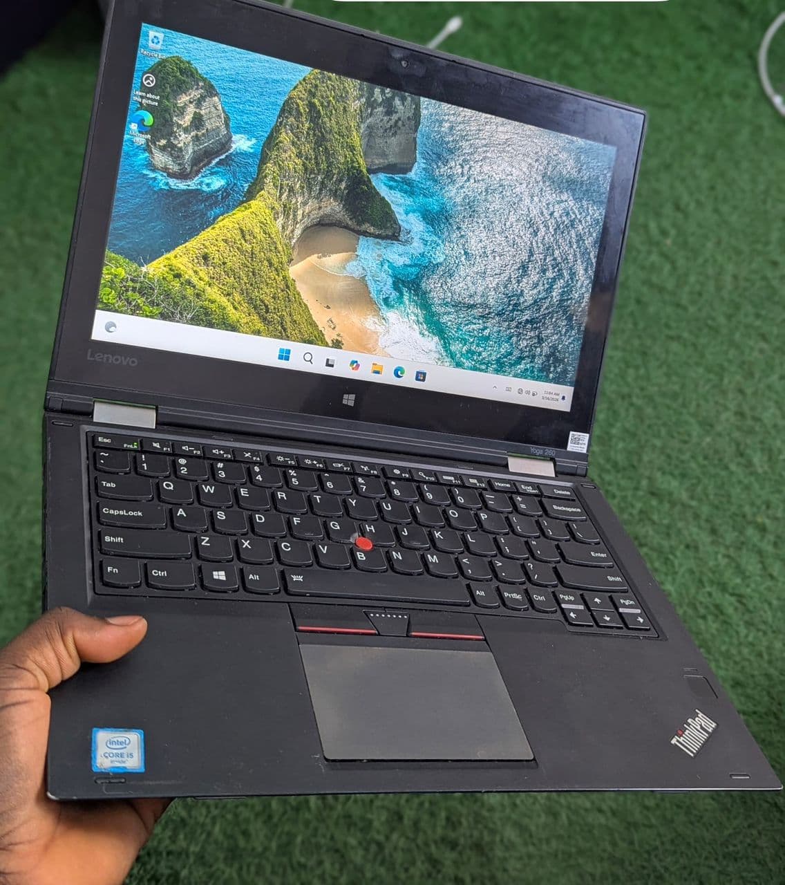 ThinkPad Yoga 260